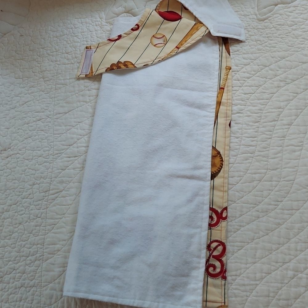 Men's Baseball Shirt protector  - Picture 4 of 5